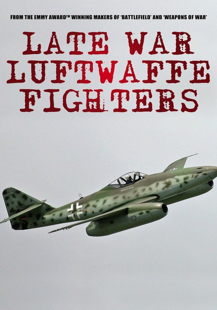 Late War Fighters Of The Luftwaffe Online